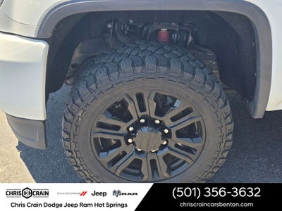 2017 GMC Sierra 2500HD Denali