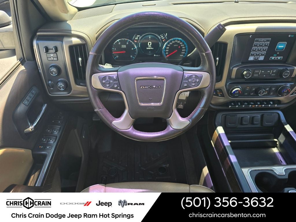 2017 GMC Sierra 2500HD Denali