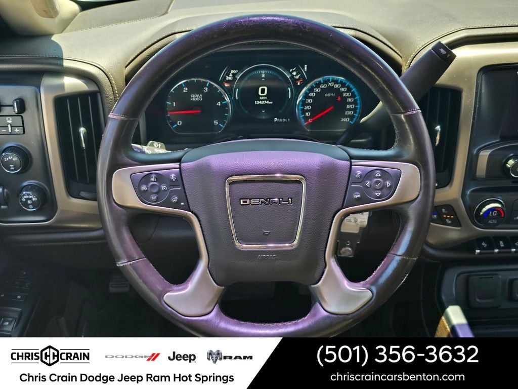 2017 GMC Sierra 2500HD Denali