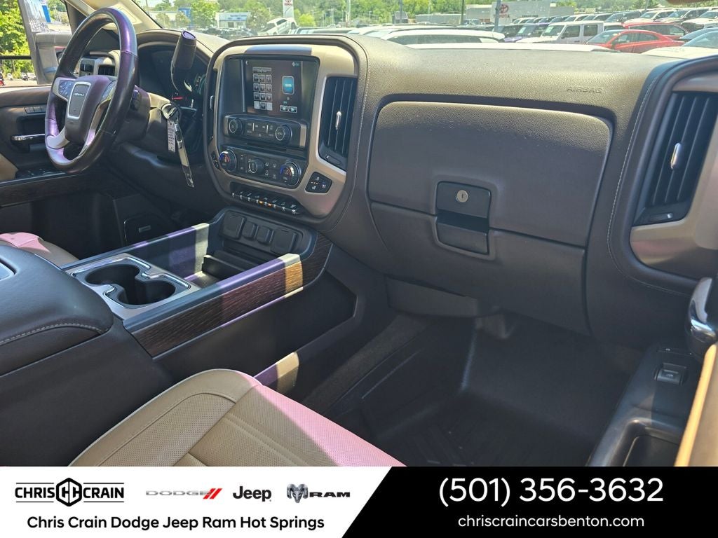 2017 GMC Sierra 2500HD Denali