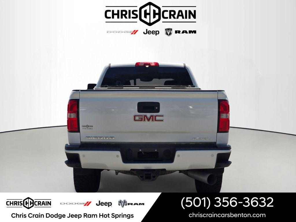 2017 GMC Sierra 2500HD Denali