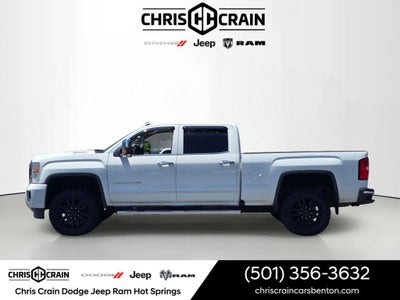 2017 GMC Sierra 2500HD Denali