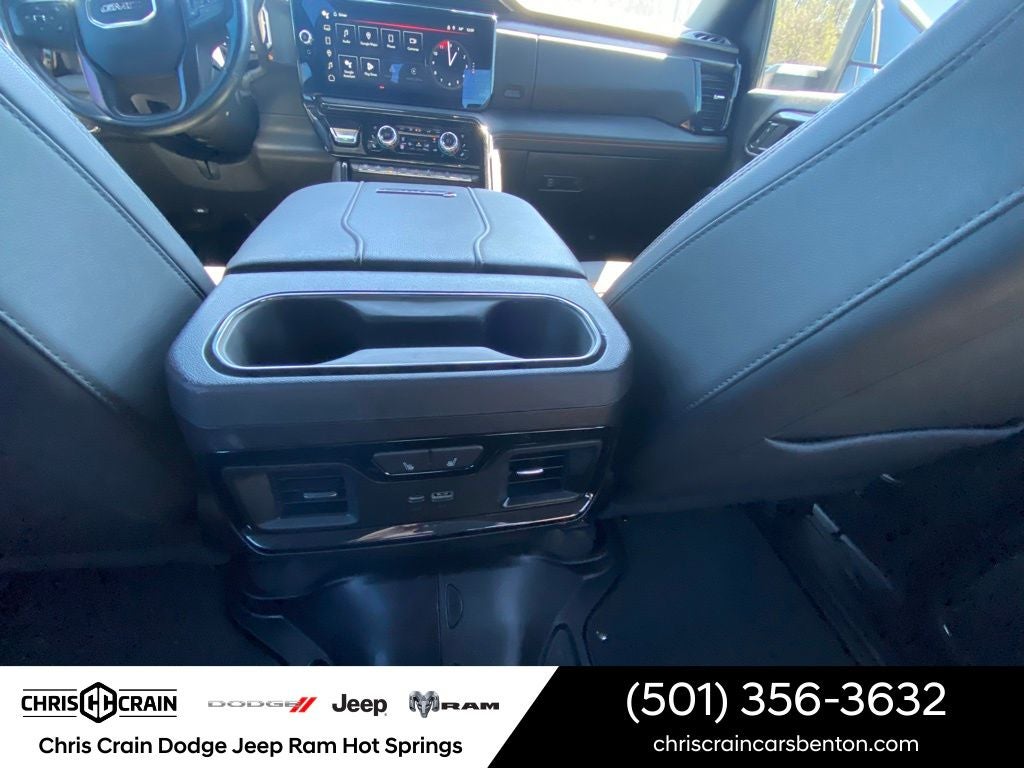 2024 GMC Sierra 2500HD AT4