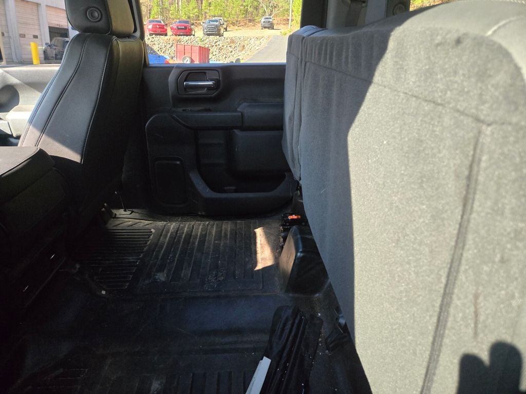 2023 GMC Sierra 3500HD 4WD Crew Cab Long Bed Pro