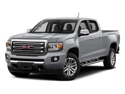 2015 GMC Canyon SLE