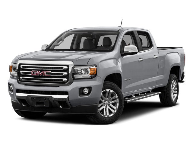 2015 GMC Canyon SLE