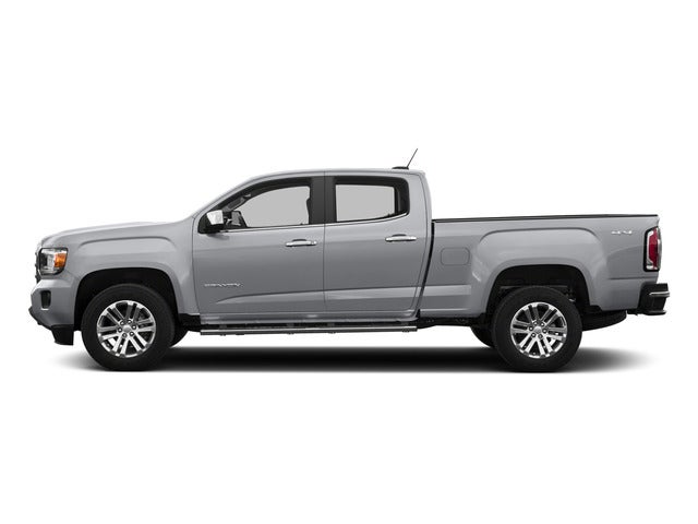 2015 GMC Canyon SLE