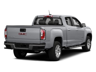 2015 GMC Canyon SLE