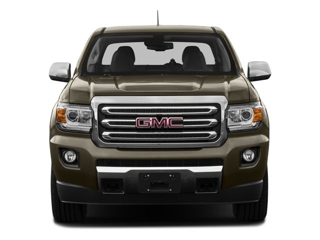 2015 GMC Canyon SLE