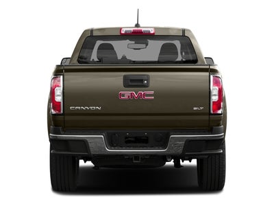 2015 GMC Canyon SLE