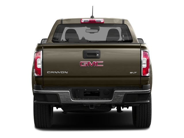 2015 GMC Canyon SLE