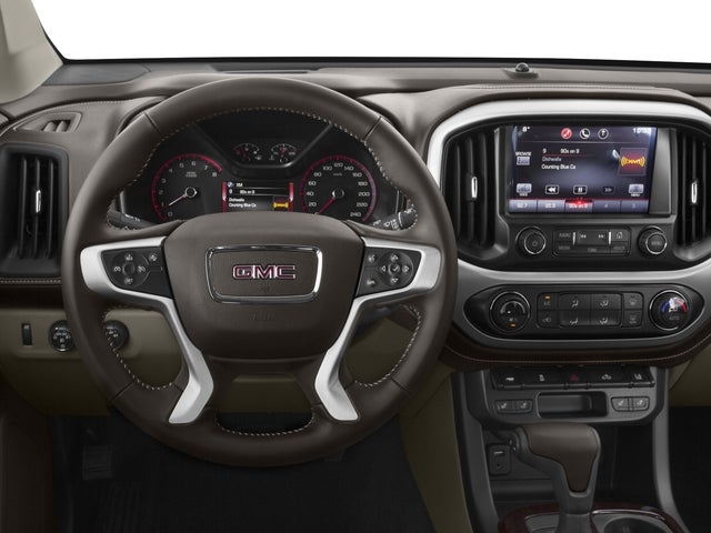 2015 GMC Canyon SLE