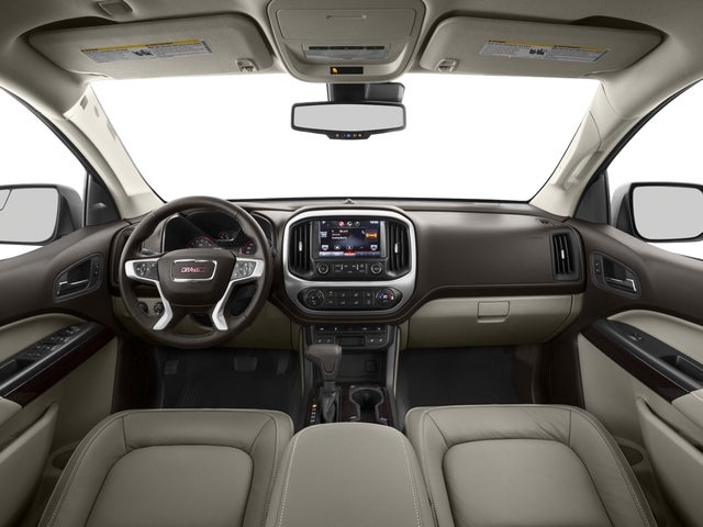 2015 GMC Canyon SLE