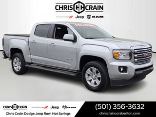 2015 GMC Canyon SLE