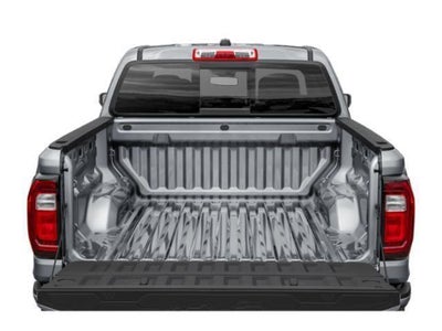 2024 GMC Canyon 4WD Elevation