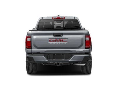 2024 GMC Canyon 4WD Elevation