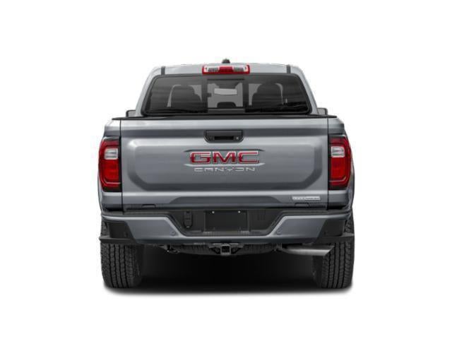 2024 GMC Canyon 4WD Elevation