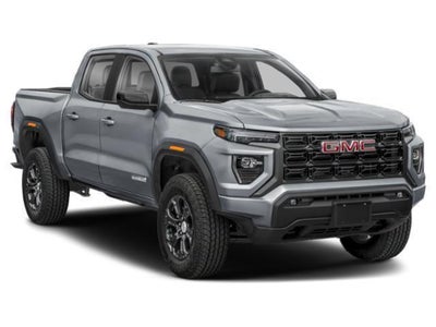 2024 GMC Canyon 4WD Elevation