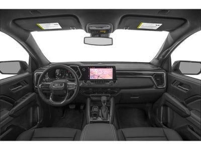 2024 GMC Canyon 4WD Elevation