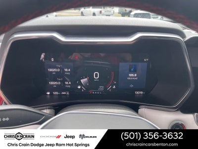 2024 GMC Canyon 4WD AT4X