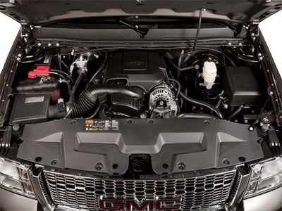 2013 GMC Sierra 1500 SLE