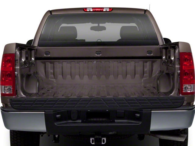 2013 GMC Sierra 1500 SLE
