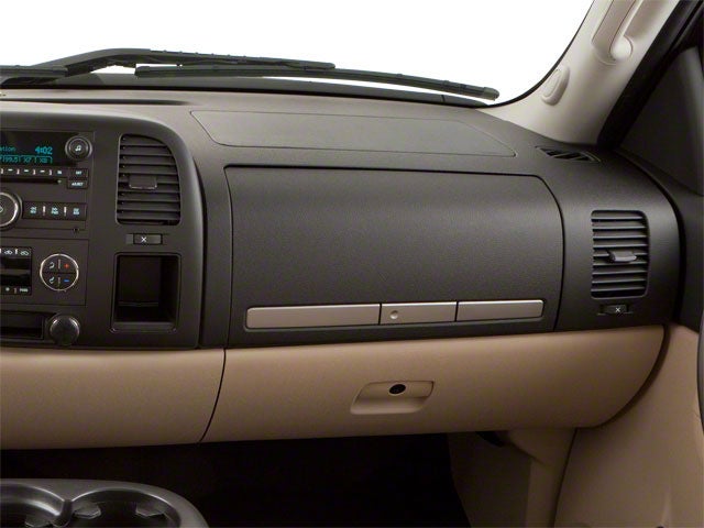 2013 GMC Sierra 1500 SLE