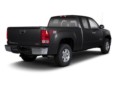 2013 GMC Sierra 1500 SLE