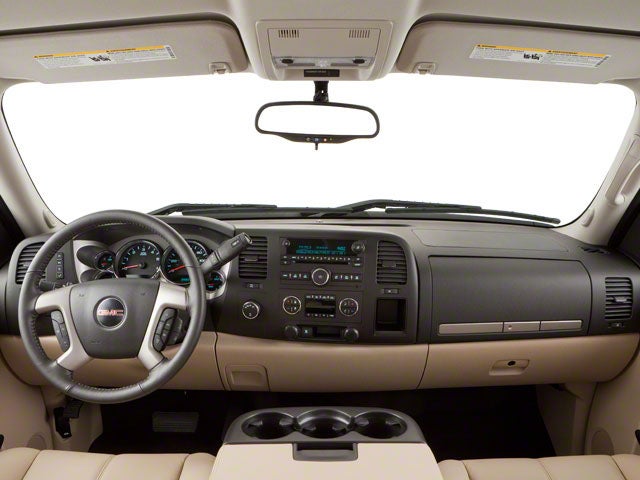 2013 GMC Sierra 1500 SLE