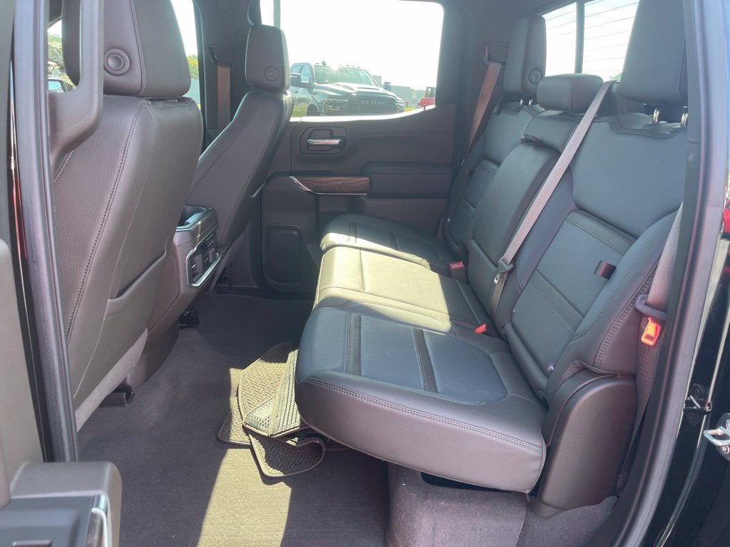 2020 GMC Sierra 1500 4WD Crew Cab Short Box Denali
