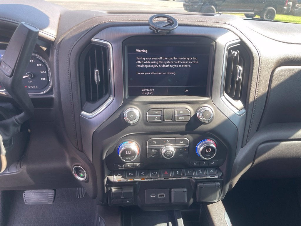 2020 GMC Sierra 1500 4WD Crew Cab Short Box Denali