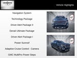 2020 GMC Sierra 1500 4WD Crew Cab Short Box Denali