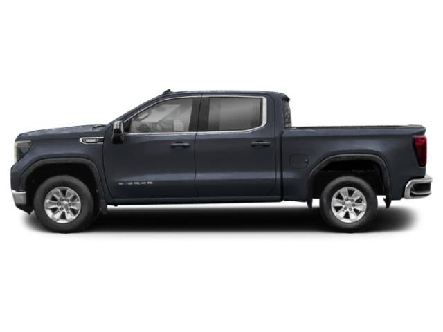 2025 GMC Sierra 1500 4WD Crew Cab Short Box SLT