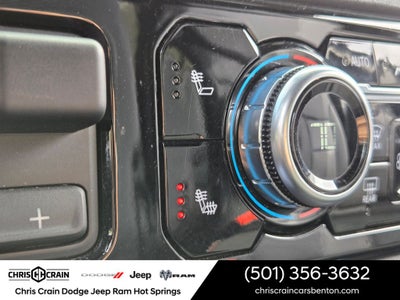 2025 GMC Sierra 1500 4WD Crew Cab Short Box SLT