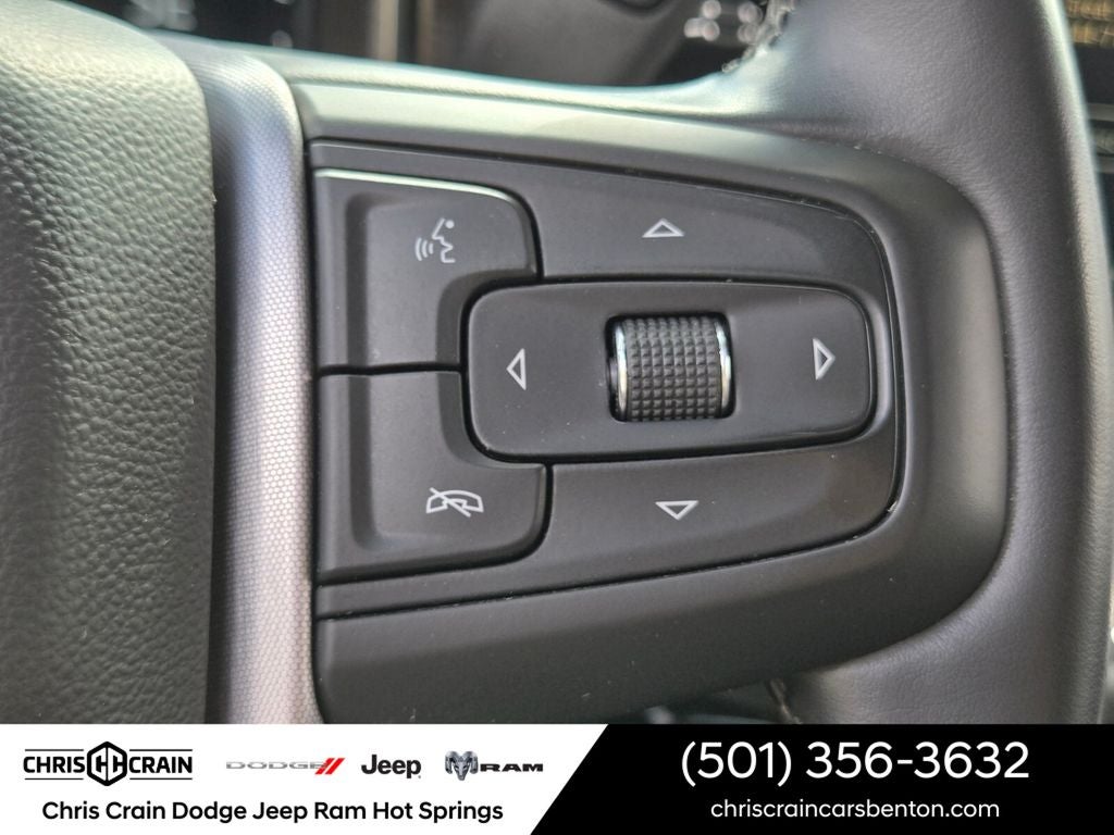 2025 GMC Sierra 1500 4WD Crew Cab Short Box SLT