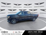 2025 GMC Sierra 1500 4WD Crew Cab Short Box SLT