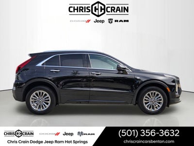 2025 Cadillac XT4 FWD Premium Luxury