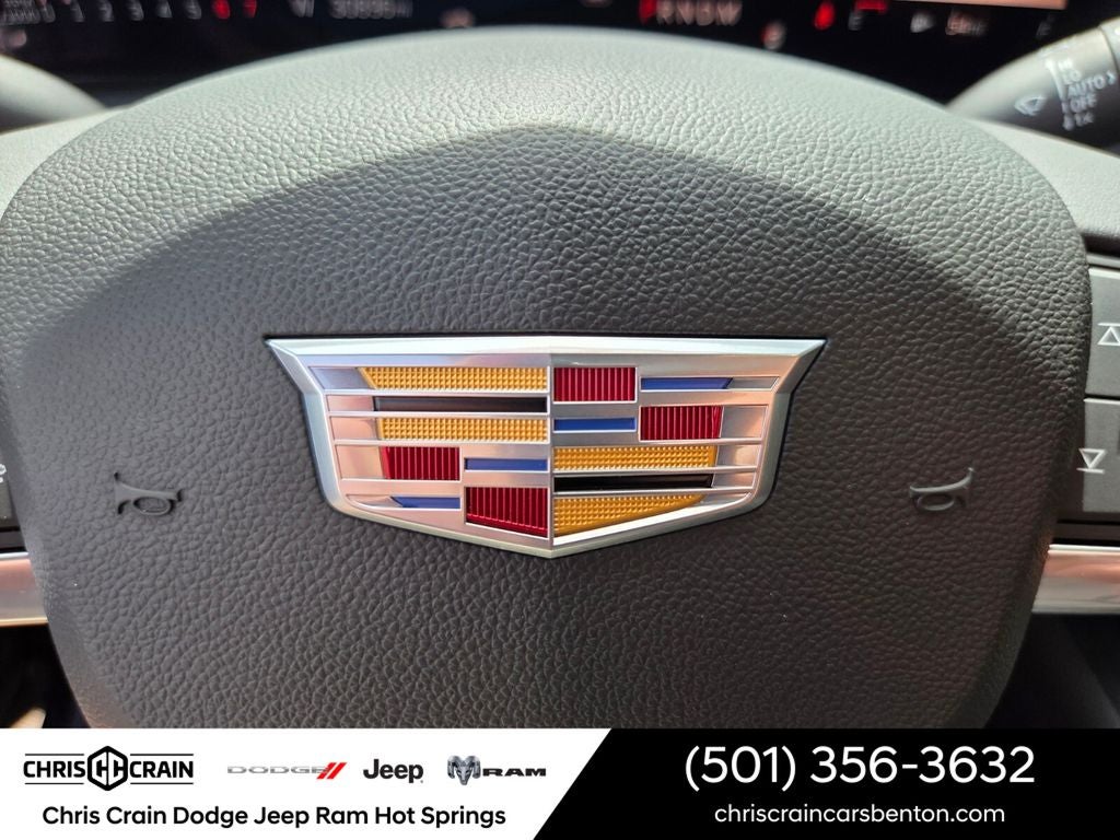 2025 Cadillac XT4 FWD Premium Luxury