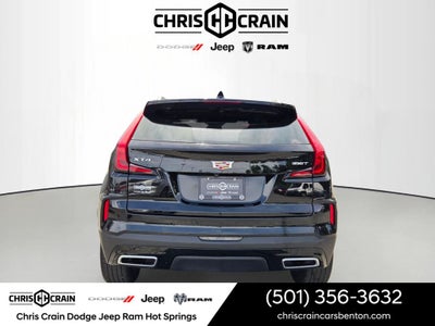 2025 Cadillac XT4 FWD Premium Luxury