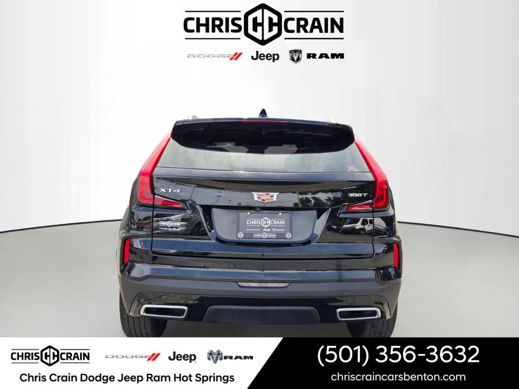 2025 Cadillac XT4 FWD Premium Luxury