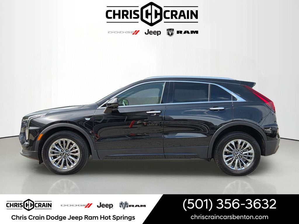 2025 Cadillac XT4 FWD Premium Luxury