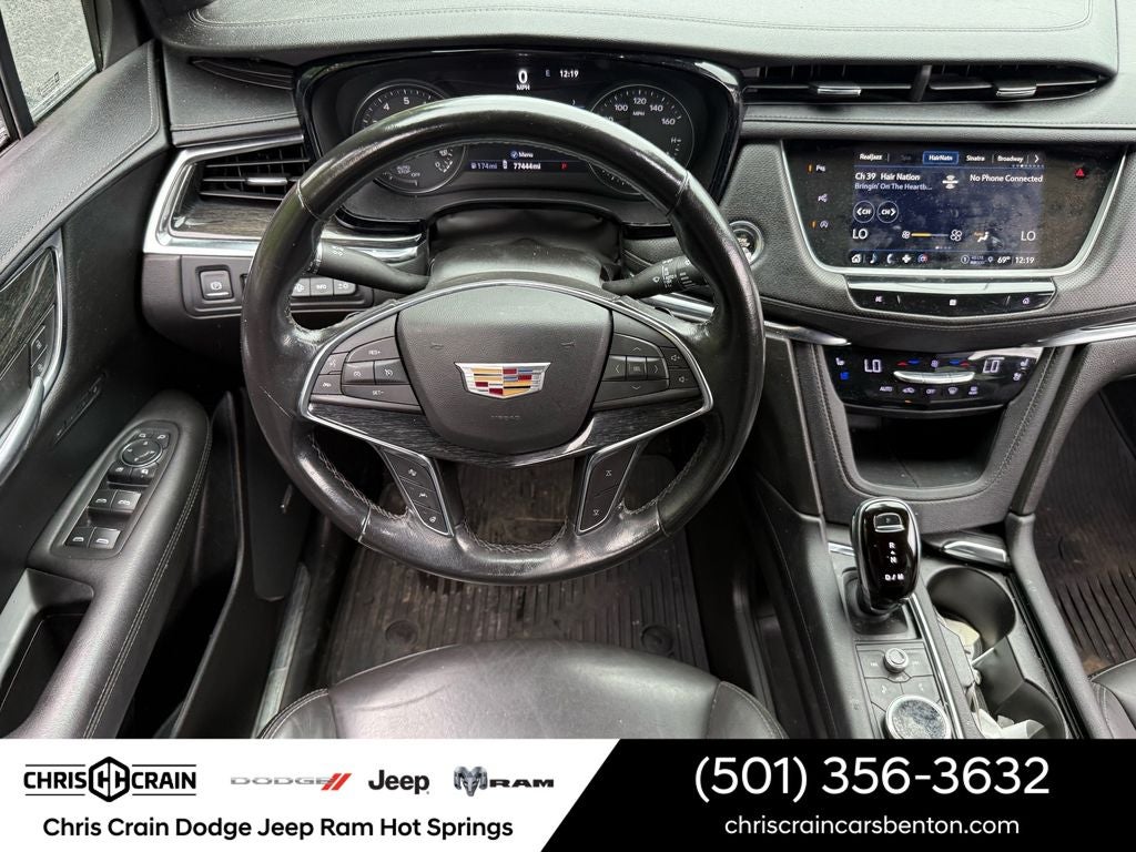 2021 Cadillac XT5 FWD Premium Luxury