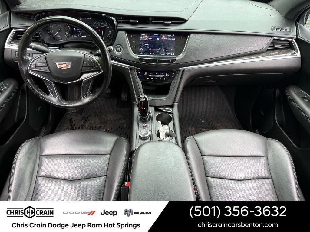 2021 Cadillac XT5 FWD Premium Luxury