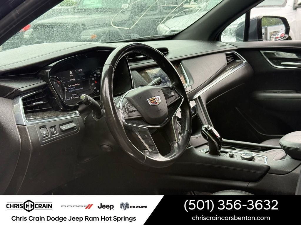 2021 Cadillac XT5 FWD Premium Luxury
