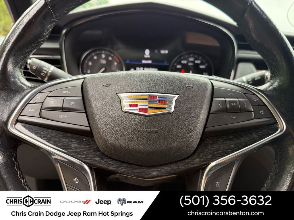2021 Cadillac XT5 FWD Premium Luxury