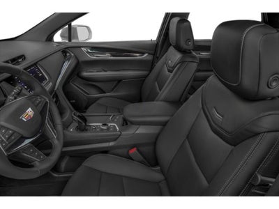 2021 Cadillac XT5 FWD Premium Luxury