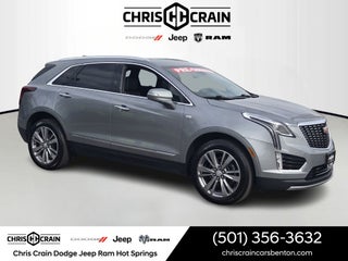 2025 Cadillac XT5 FWD Premium Luxury