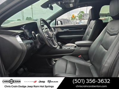 2023 Cadillac XT5 AWD Premium Luxury