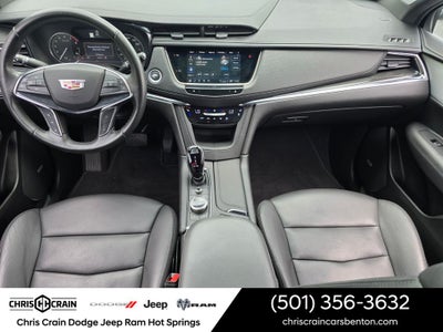 2023 Cadillac XT5 AWD Premium Luxury