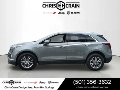2023 Cadillac XT5 AWD Premium Luxury